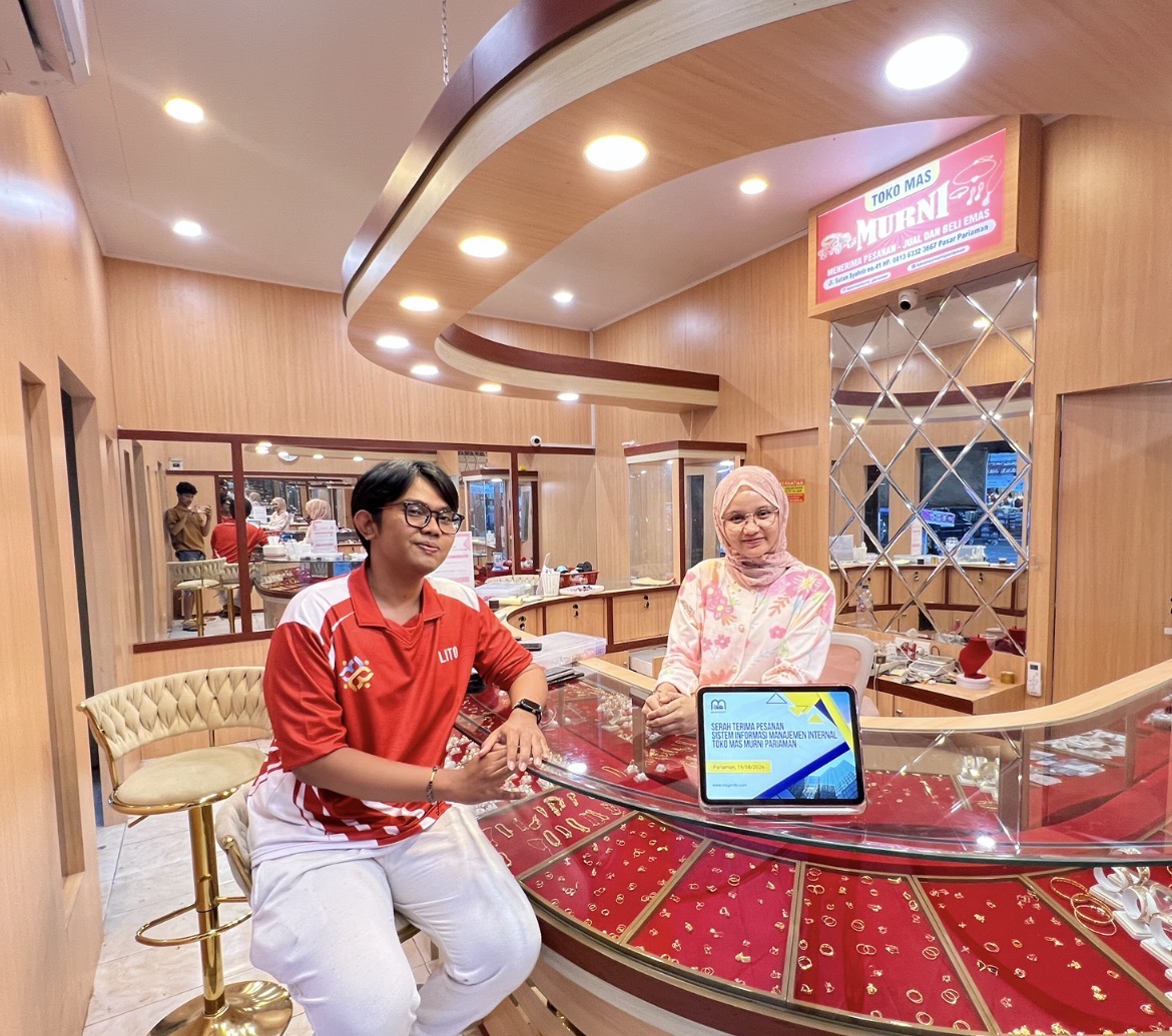 Jasa Pembuatan Aplikasi Sistem Toko